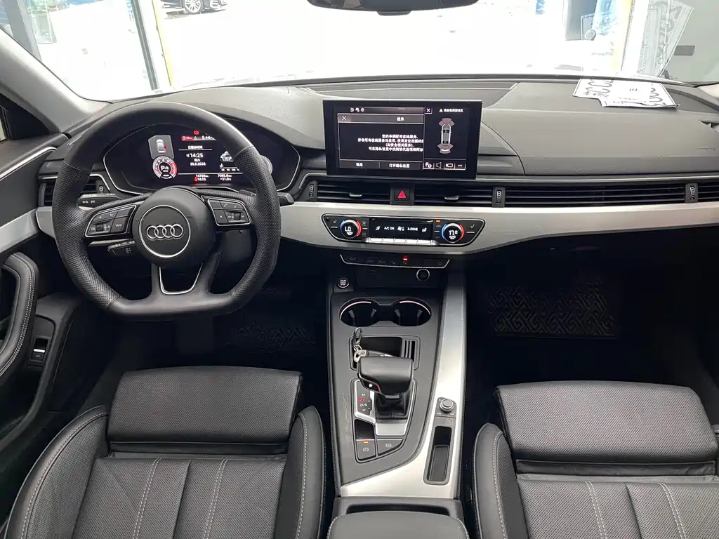 Audi A4L — миниатюра 25
