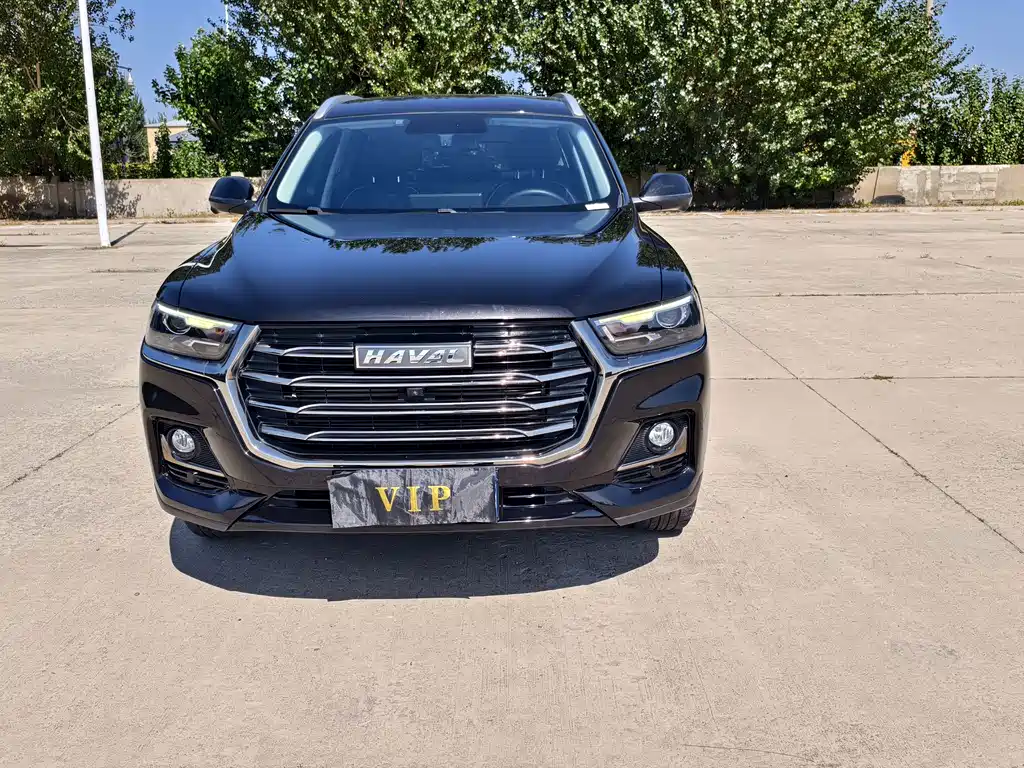 Haval H6 — миниатюра 2