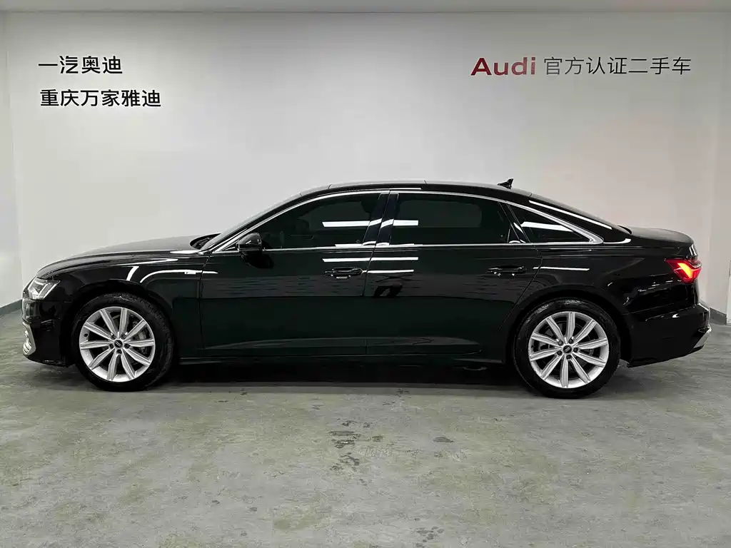 Audi A6L 2024 45 TFSI