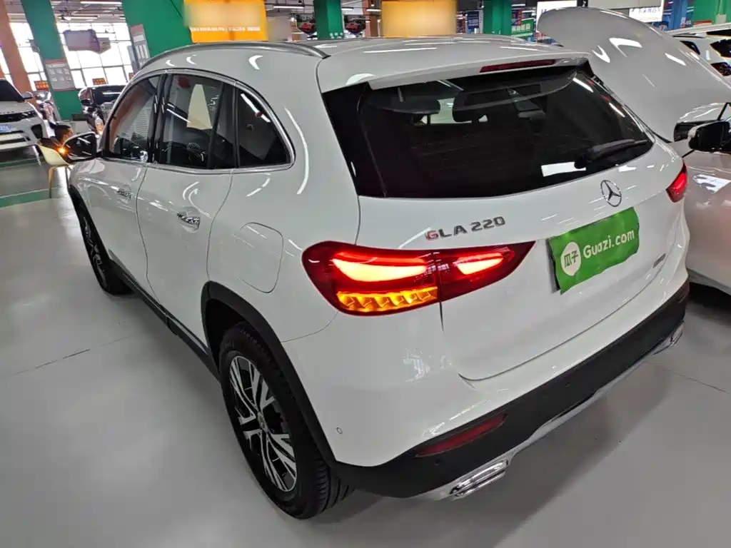 Mercedes-Benz GLA 2024 GLA 220