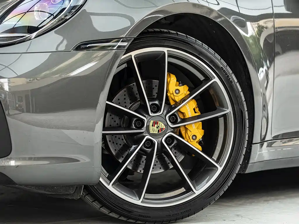 Porsche 911 — миниатюра 6