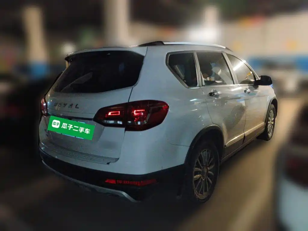 Haval H6 — миниатюра 4