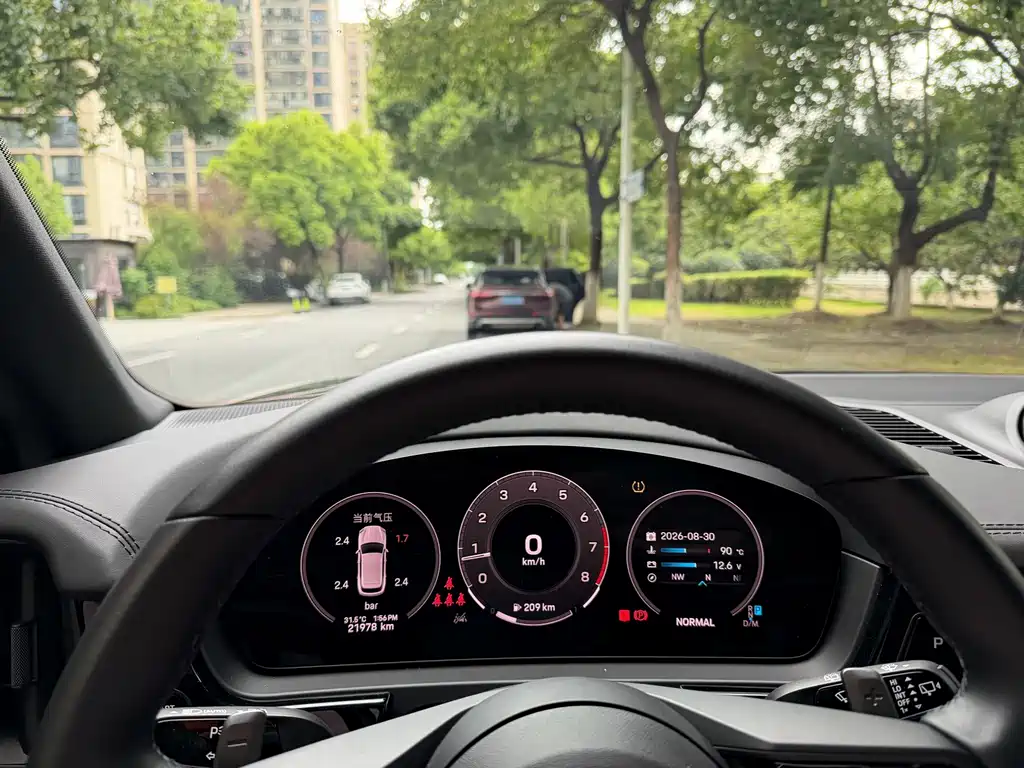 Porsche Cayenne — миниатюра 25