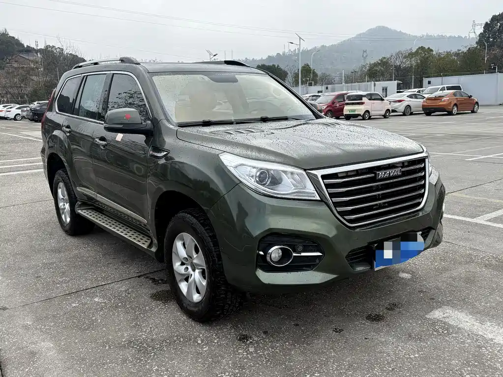 HAVAL H9