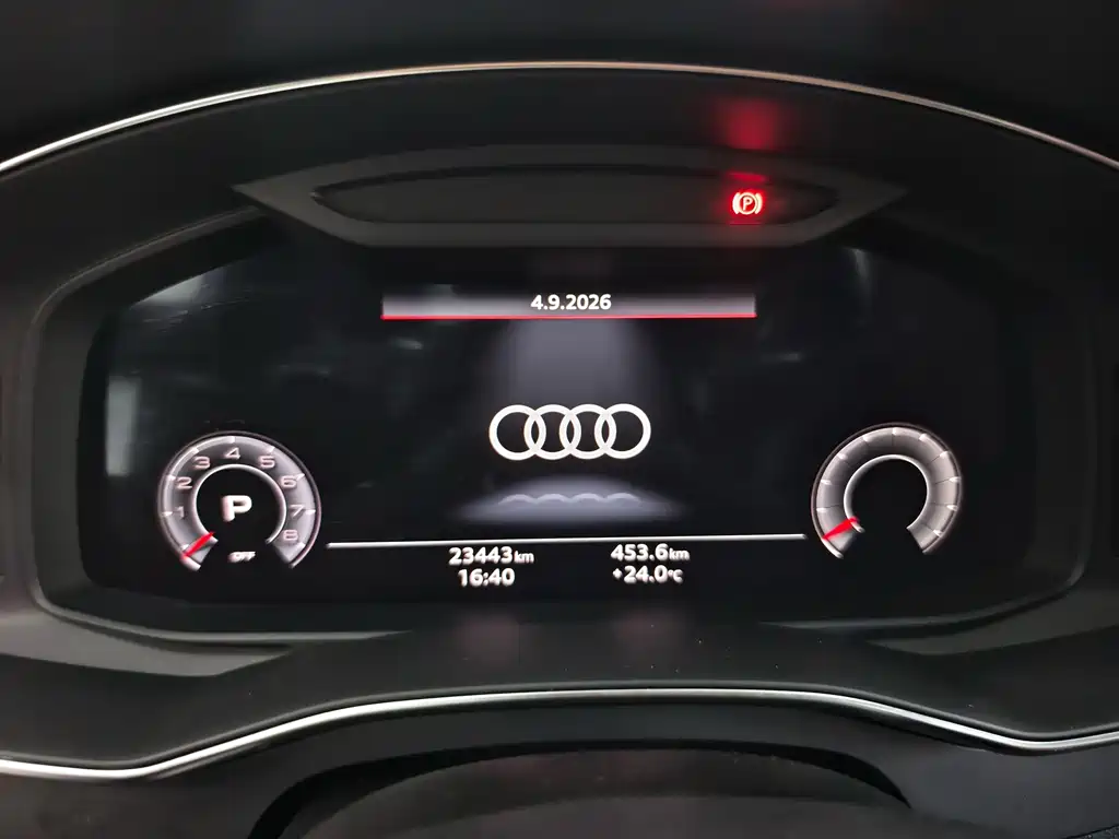 Audi A7L — миниатюра 10