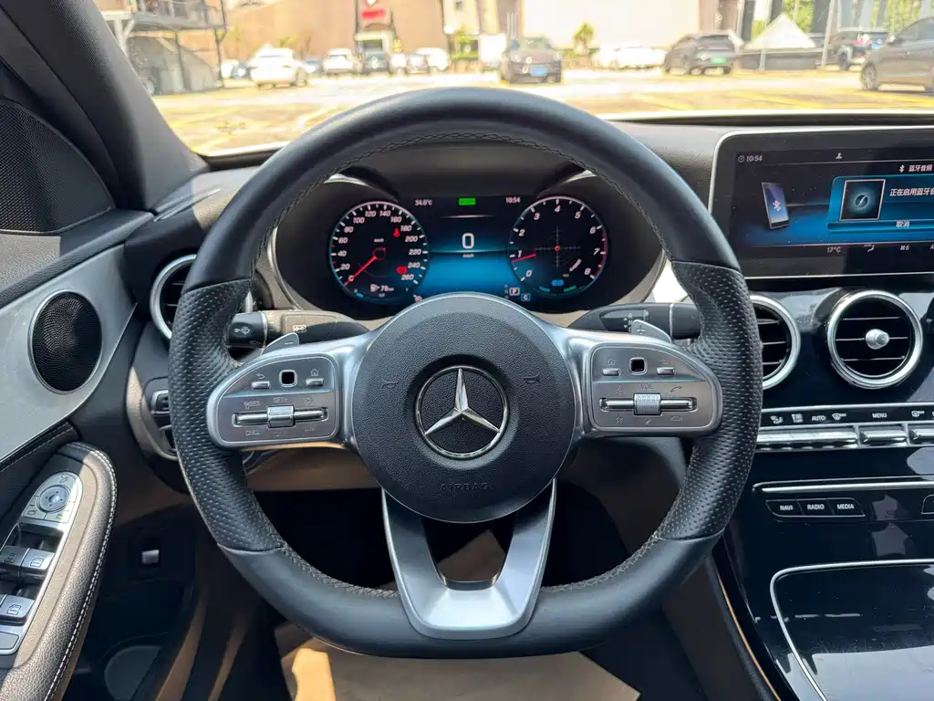 Mercedes-Benz C-Class — миниатюра 16