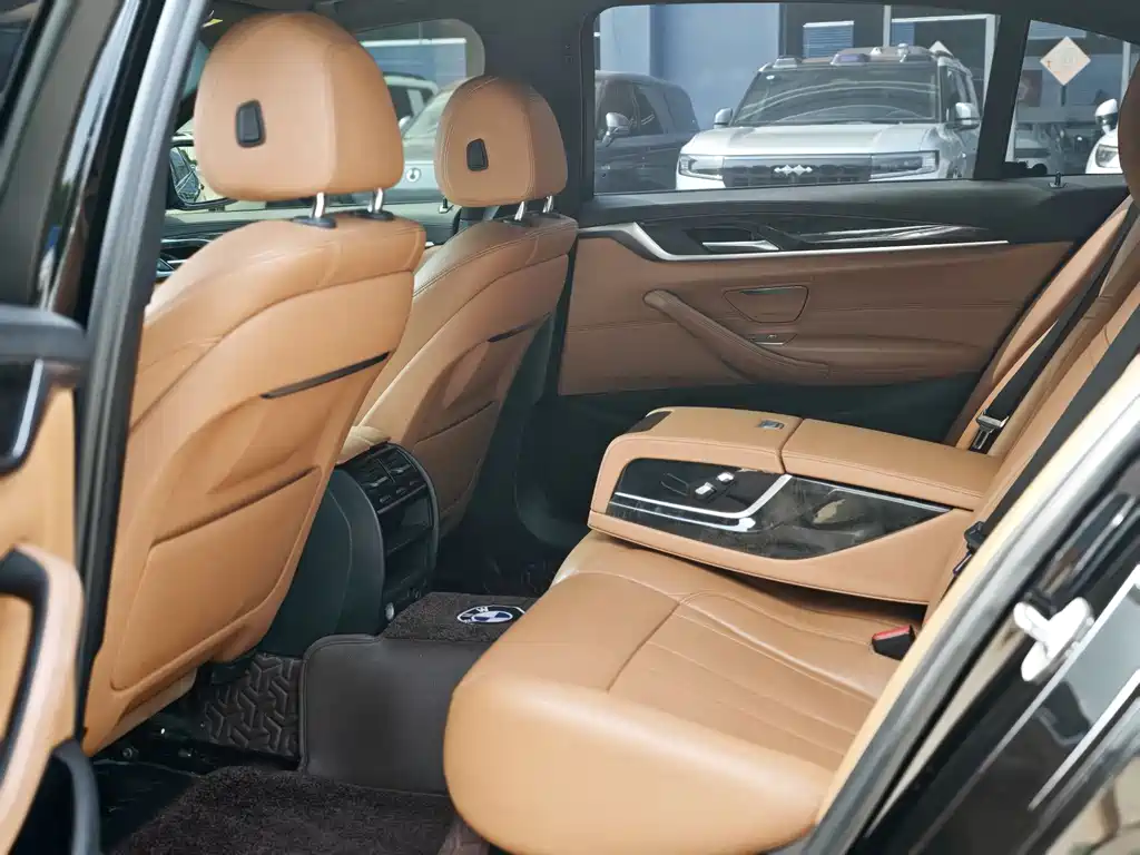 BMW 5 Series 5 2019 530Li Lead M Sport