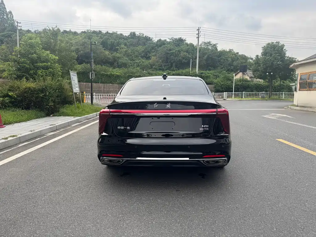Hongqi Hongqi H5 — миниатюра 7