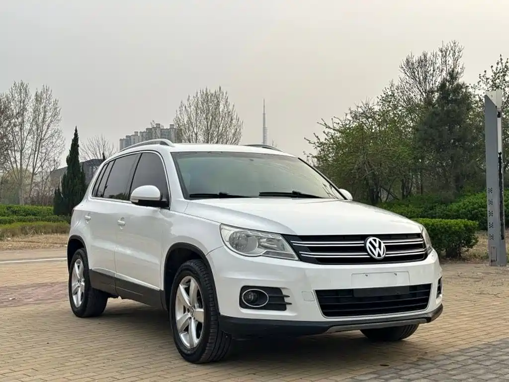 Volkswagen Tiguan — миниатюра 3