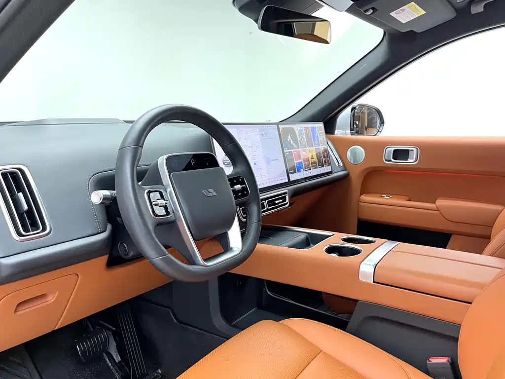 Li Auto Li L9 — миниатюра 4