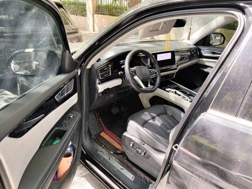 Volkswagen Teramont — миниатюра 14