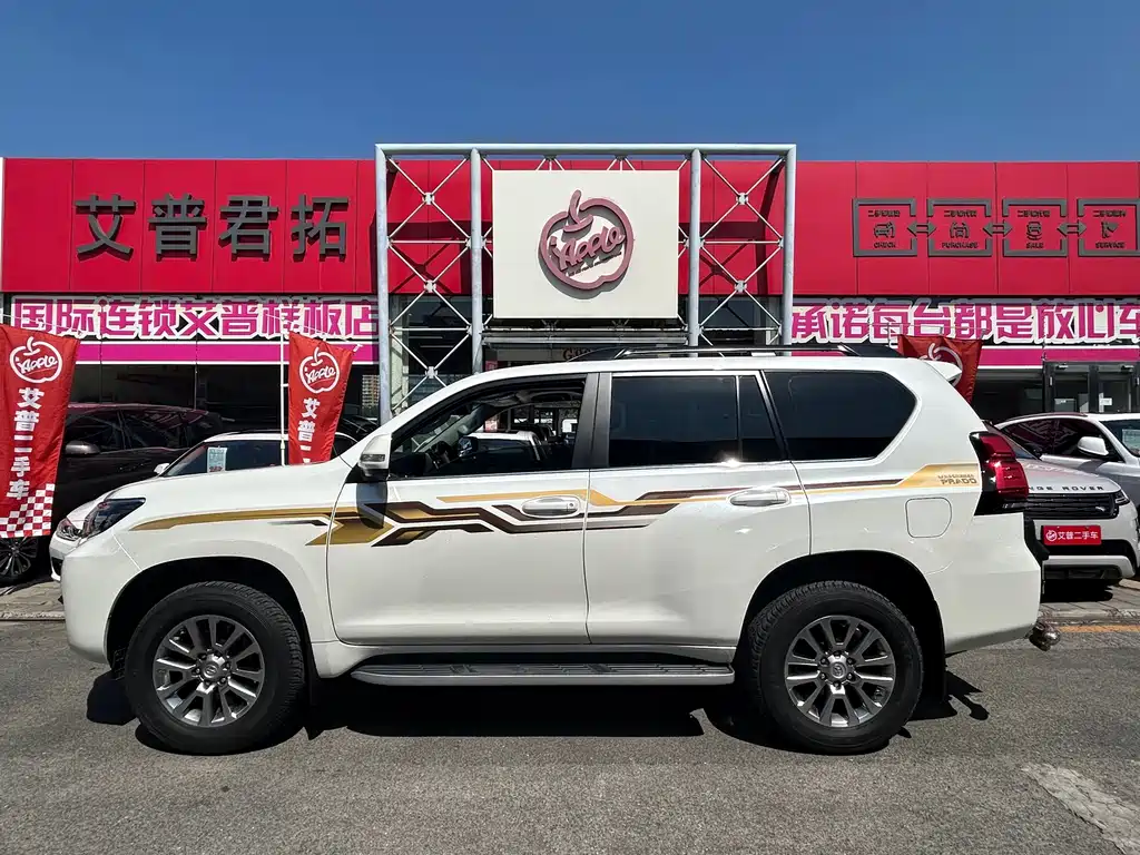 Toyota Prado — миниатюра 5