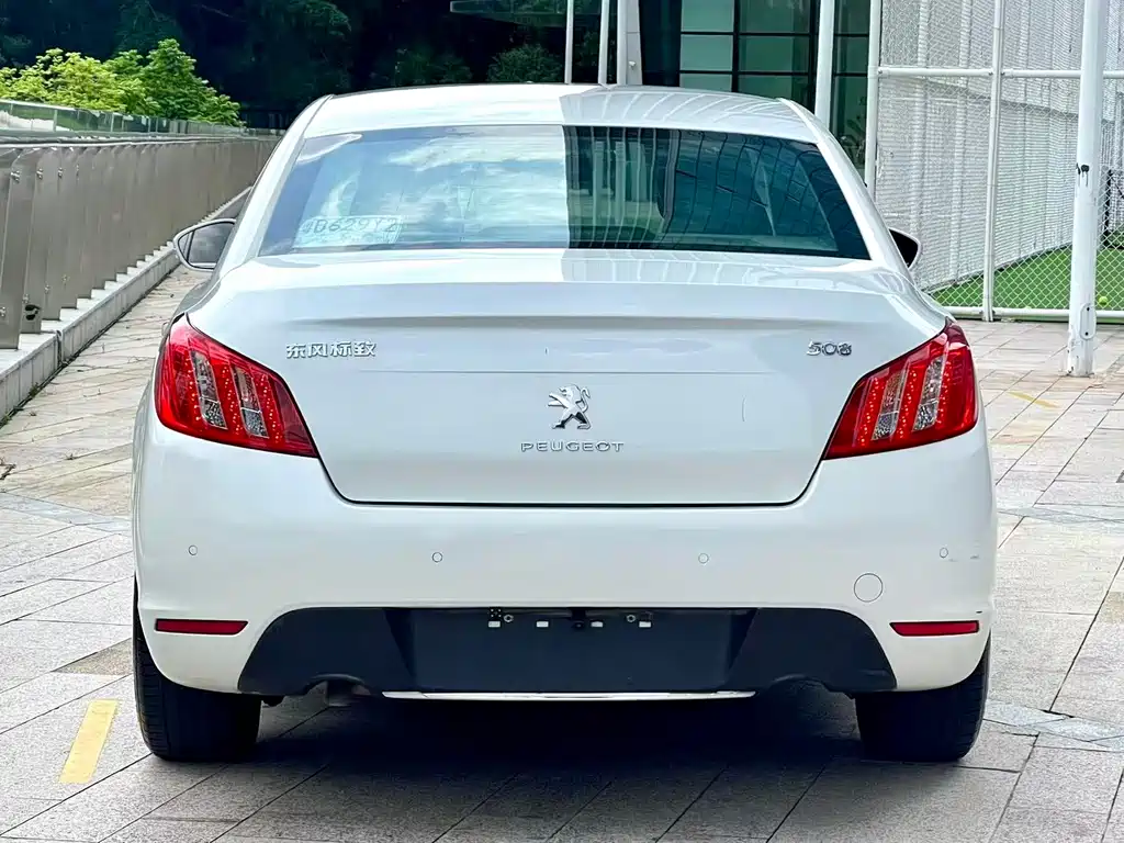 Peugeot 508 — миниатюра 5