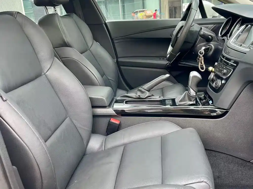 Peugeot 508 — миниатюра 9
