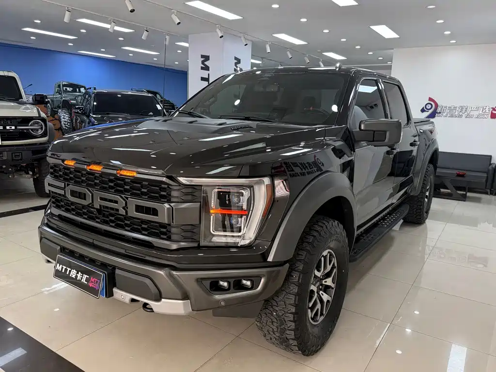 Ford F-150 Raptor — миниатюра 3