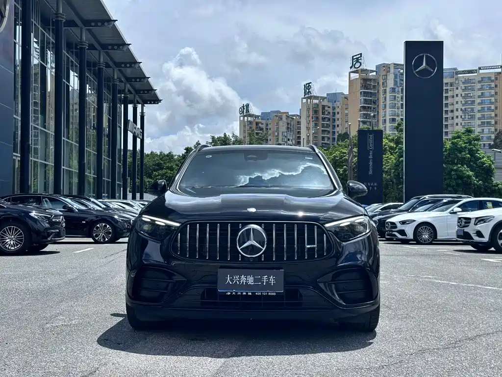 Mercedes-Benz GLC A MG 2024 AMG GLC 43 4MATIC