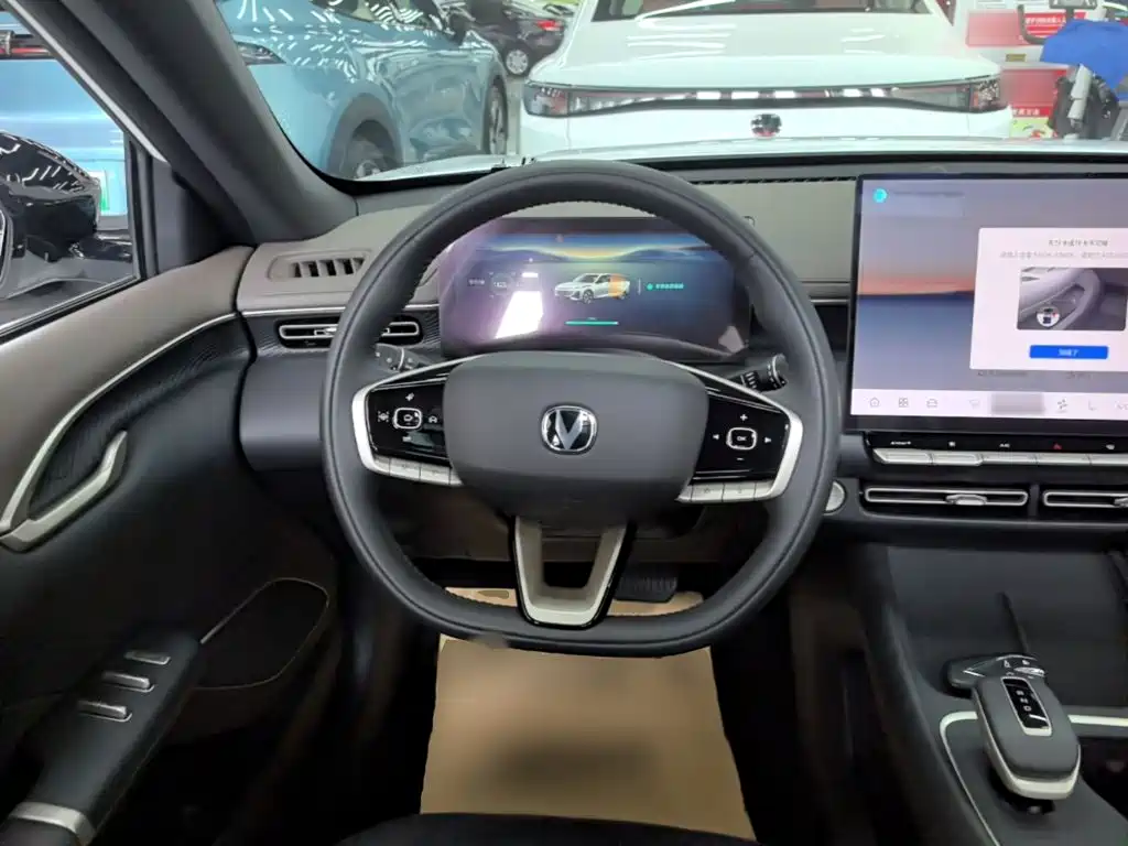 Changan Eado — миниатюра 11