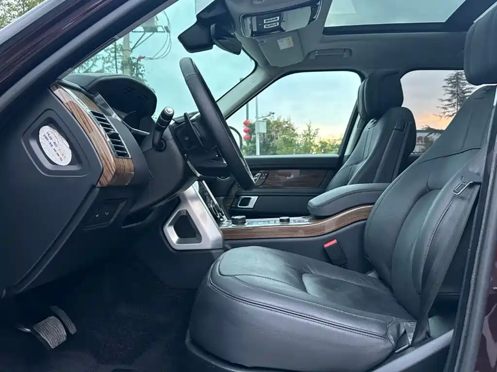 Land Rover Range Rover 2019 3.0 SCV6