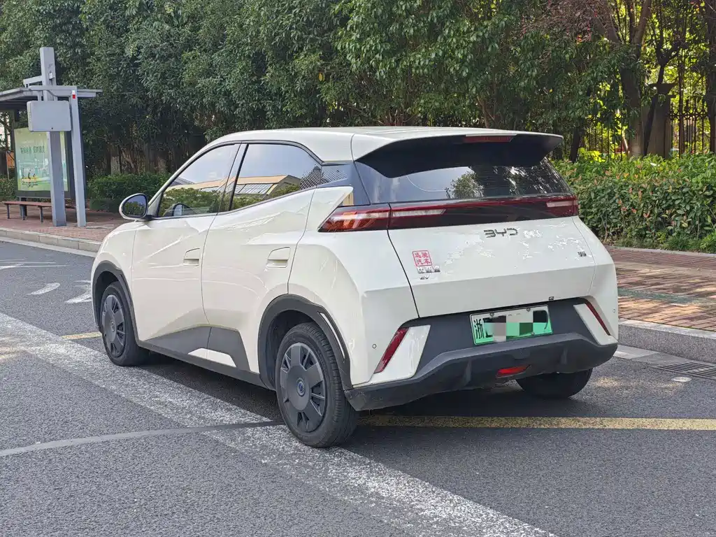 BYD Seagull — миниатюра 7