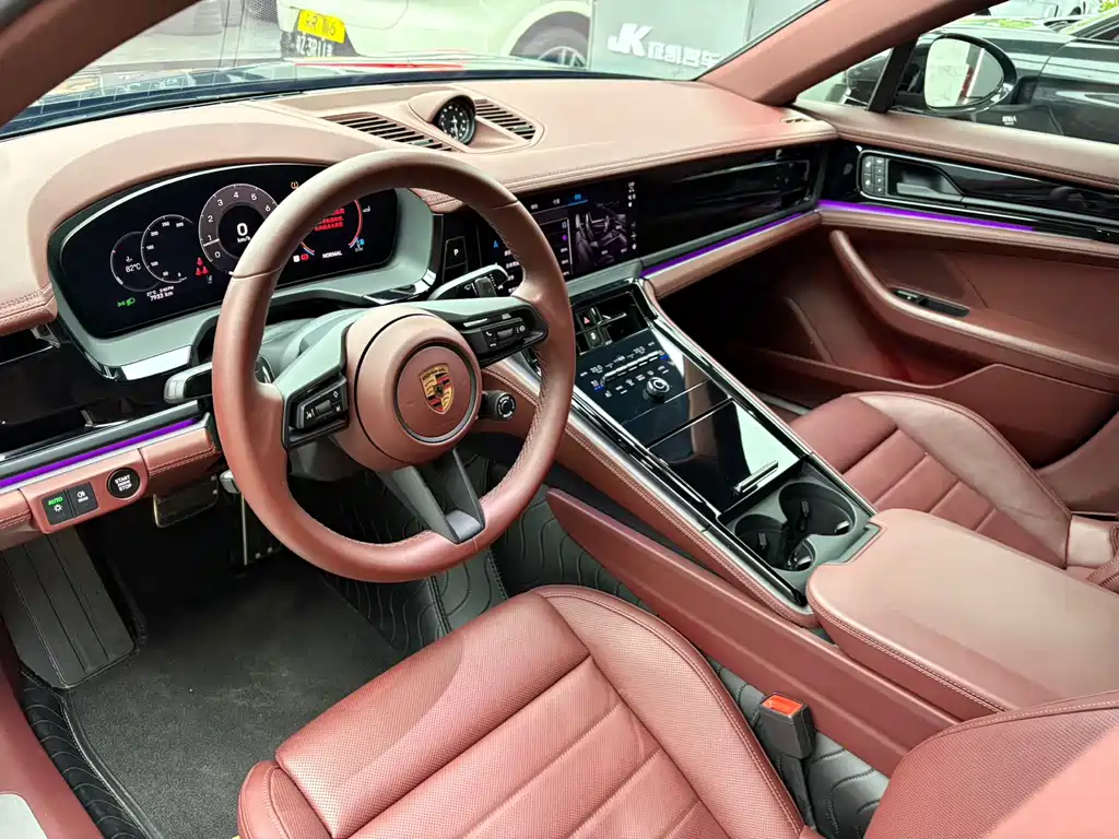 Porsche Panamera 2026 Panamera 2.9T