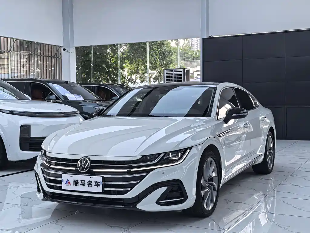 Volkswagen FAW - Passat CC CC 2021 380TSI