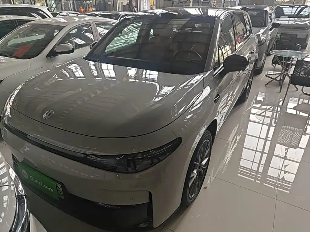 Leapmotor C10 2026 605
