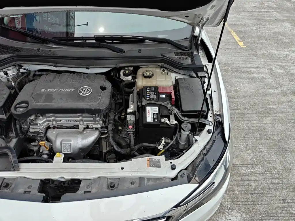 Buick Excelle — миниатюра 22