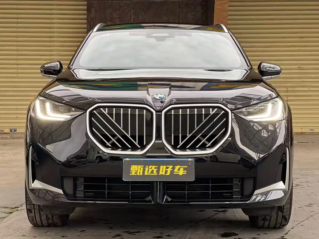 BMW X3 2025 xDrive30L Premium M Sport