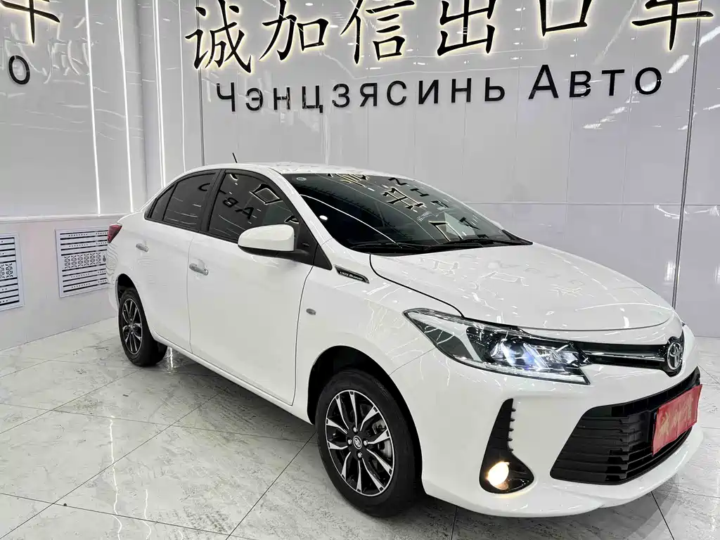 TOYOTA VIOS