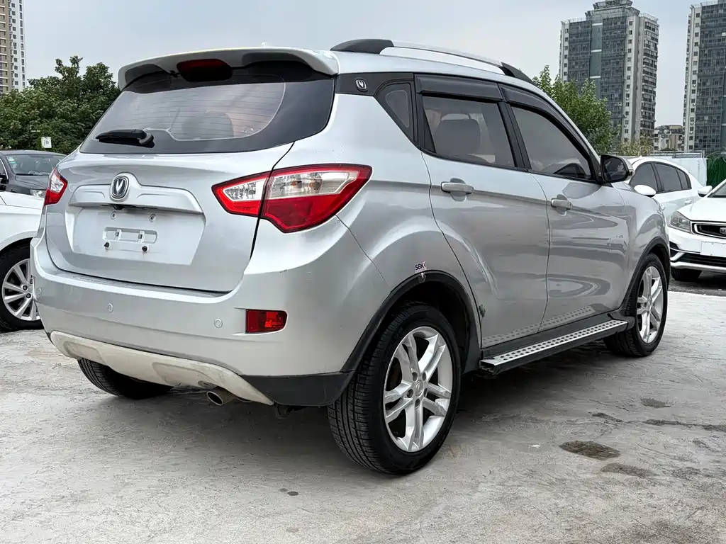 Changan CS35 — миниатюра 5