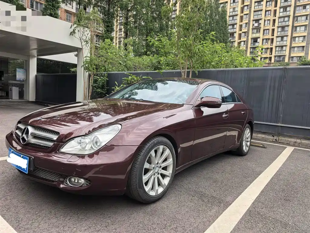Mercedes-Benz CLS 2009 CLS 300