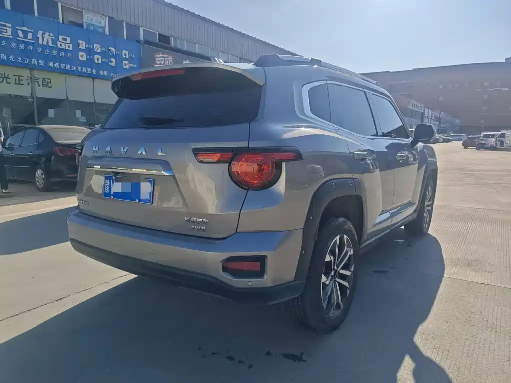Haval Big Dog PLUS — миниатюра 10