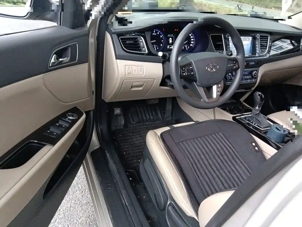 Hyundai Mistra — миниатюра 17