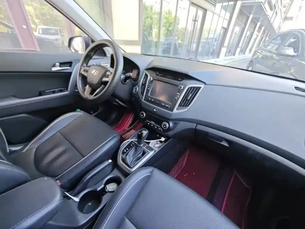 Hyundai ix25 — миниатюра 4