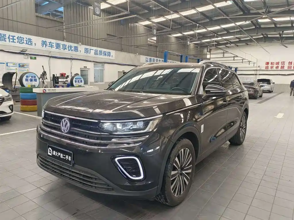 VOLKSWAGEN RANGE PATROL