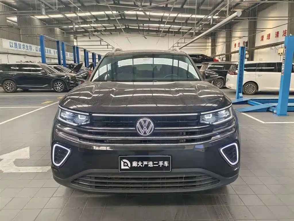 VOLKSWAGEN RANGE PATROL