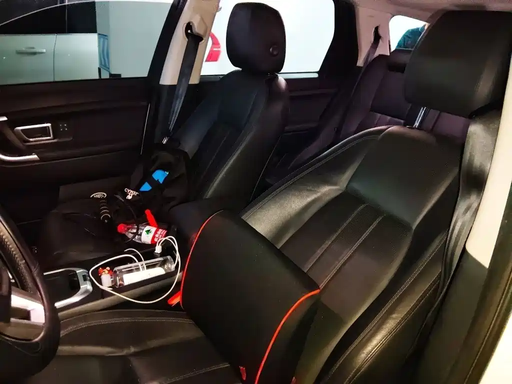 Land Rover Discovery Sport — миниатюра 8