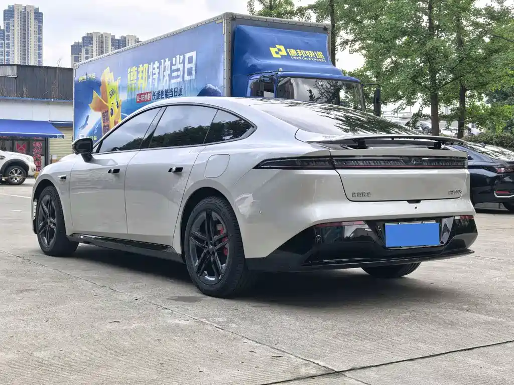 Dongfeng eπ007 2026 007+ 650 Ultra+