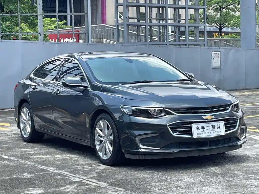 Chevrolet Malibu XL — миниатюра 3