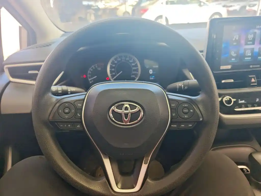 Toyota Corolla — миниатюра 11