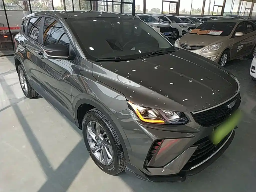 Geely Binyue 2025 1.5L CVT