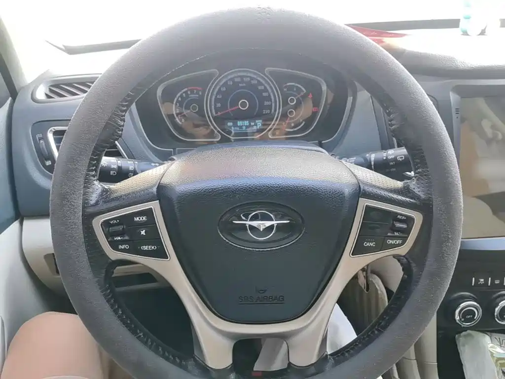 Haima Haima S7 — миниатюра 11