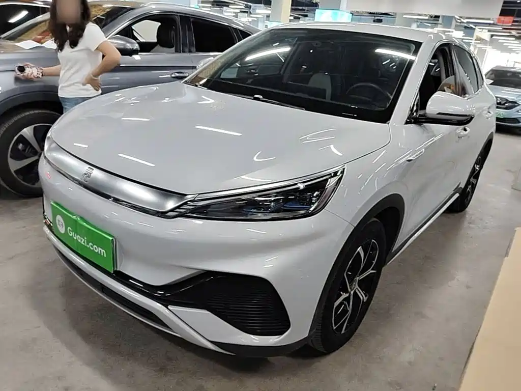 BYD Yuan Plus — миниатюра 2