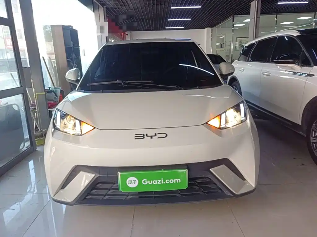 BYD Seagull — миниатюра 3