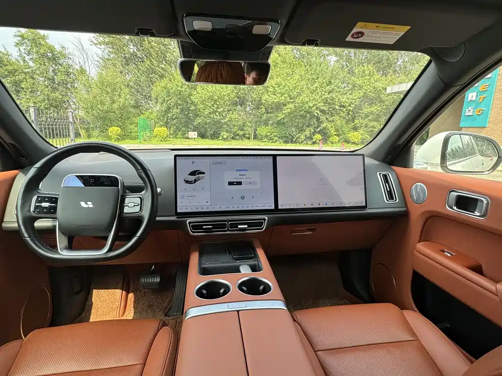 Li Auto L7 2024 MAX