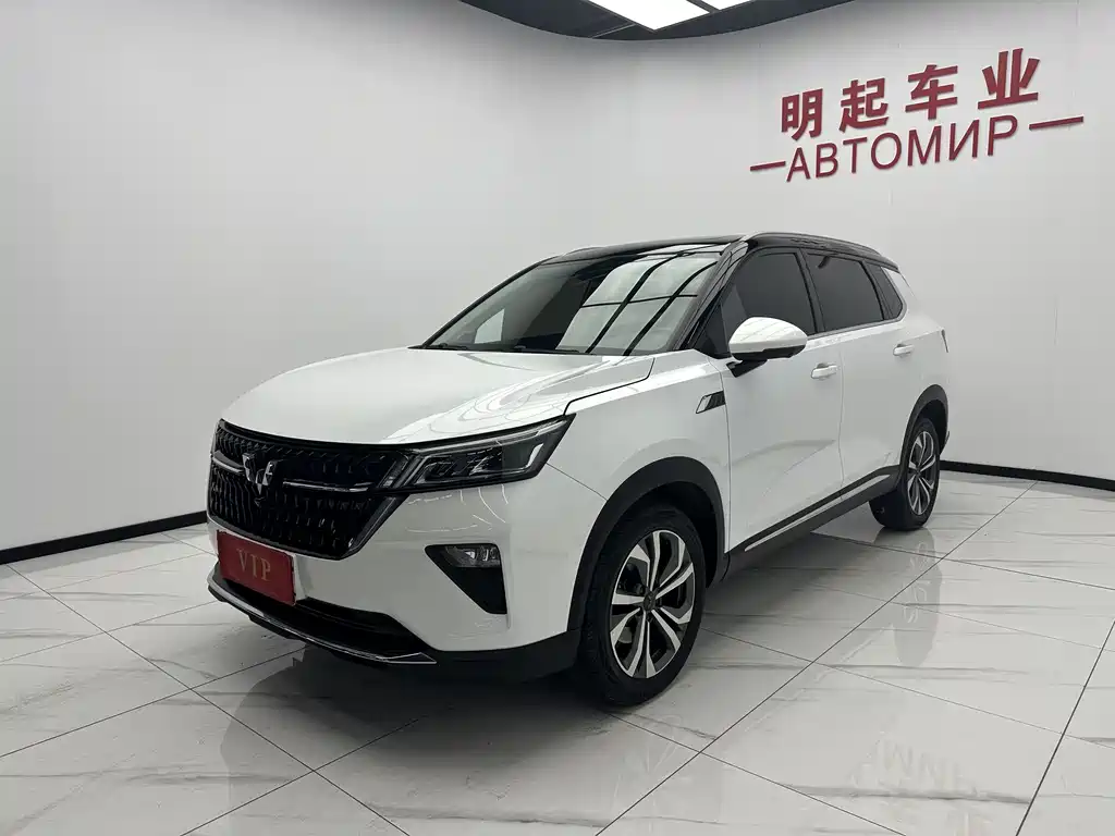 Wuling Xingchen 2021 1.5T CVT