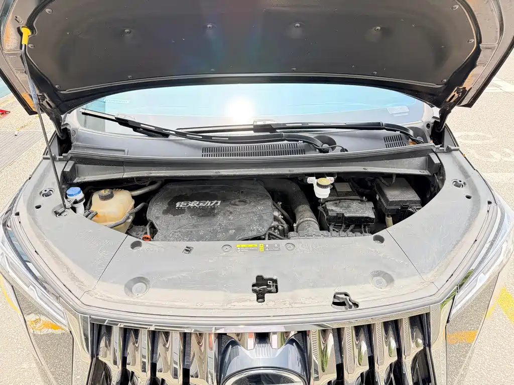 GAC M8 2024 400T