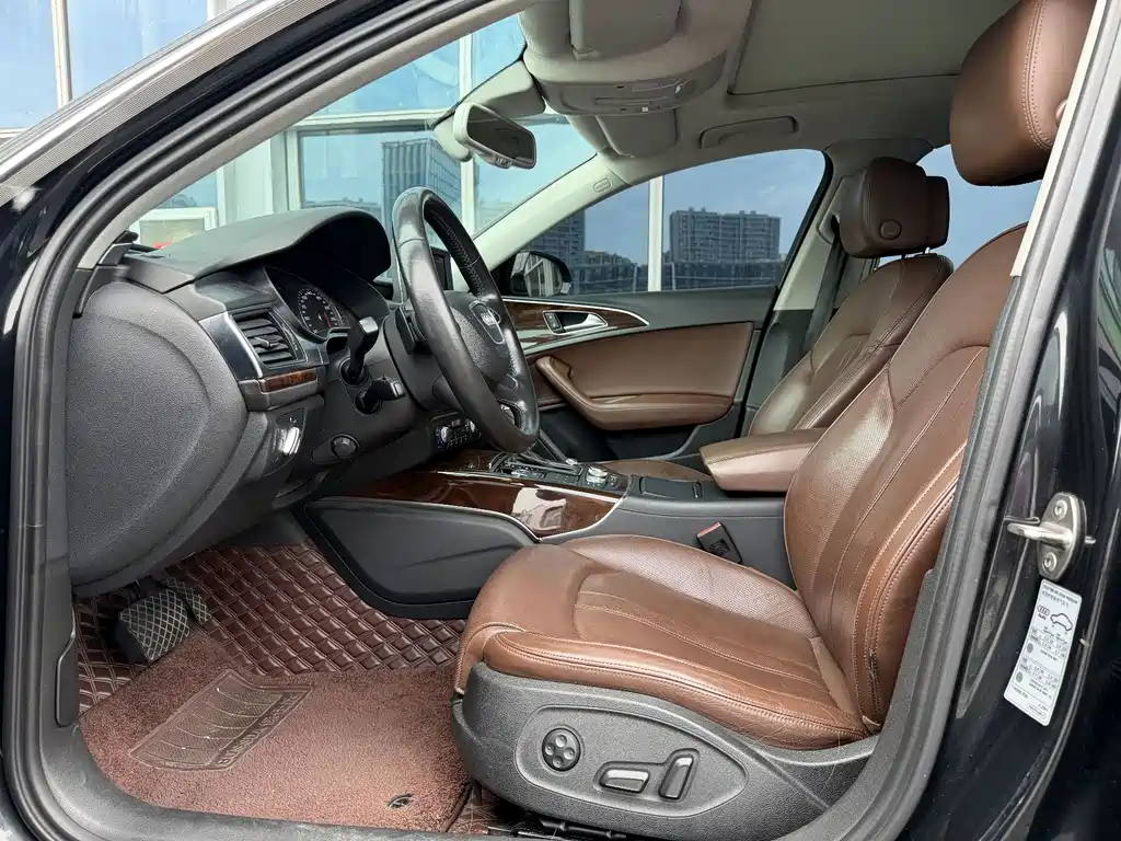 Audi A6L — миниатюра 6