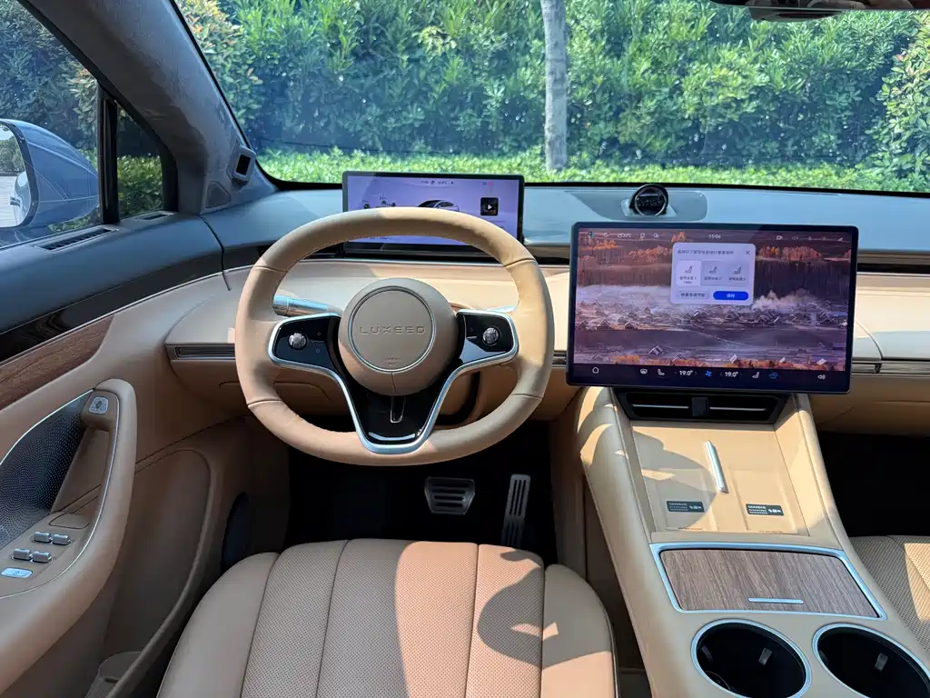 Luxeed R7 2024 667km Pro