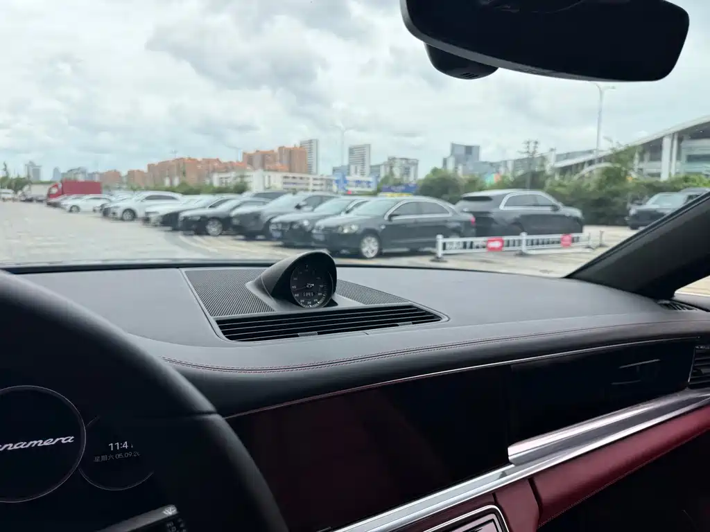 Porsche Panamera — миниатюра 20